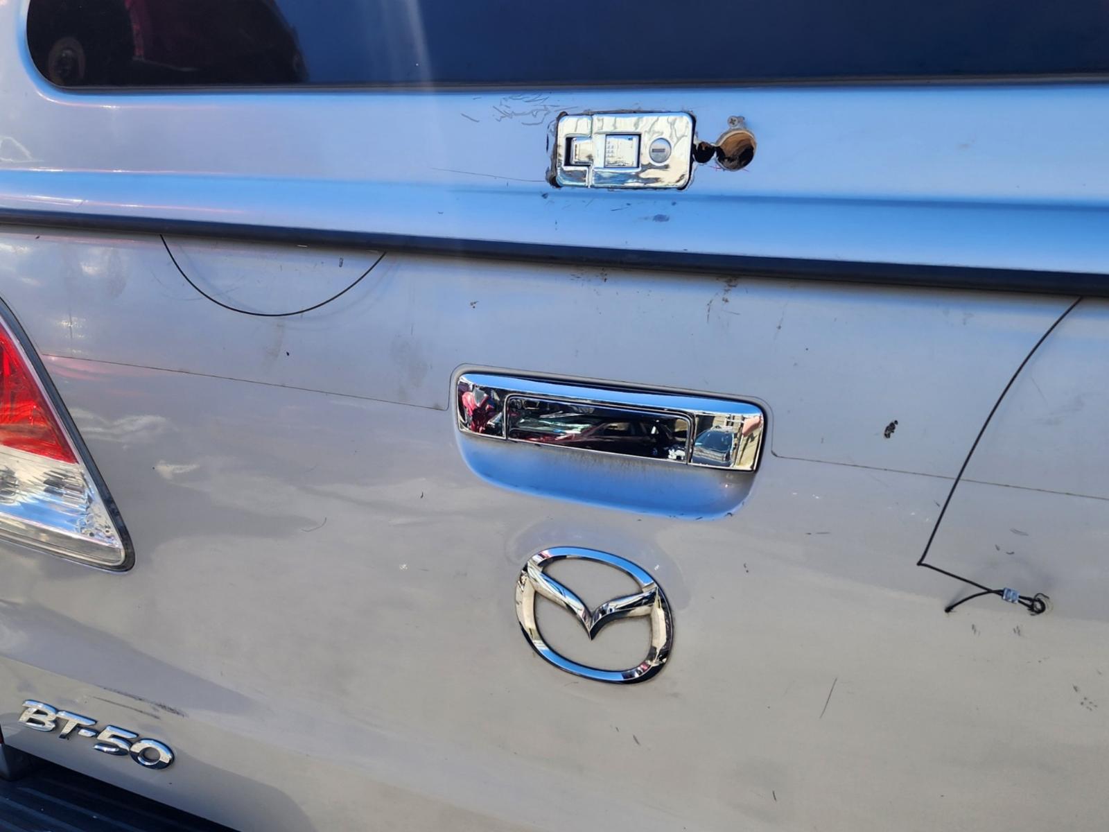 Tailgate Handle