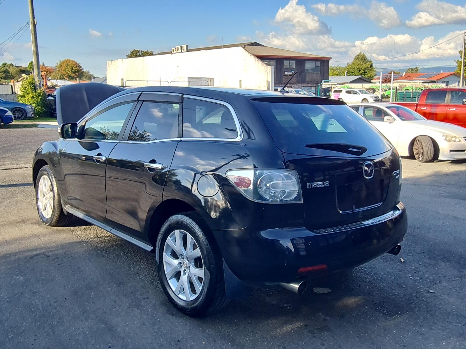 Mazda CX7 - ER 2006-2012