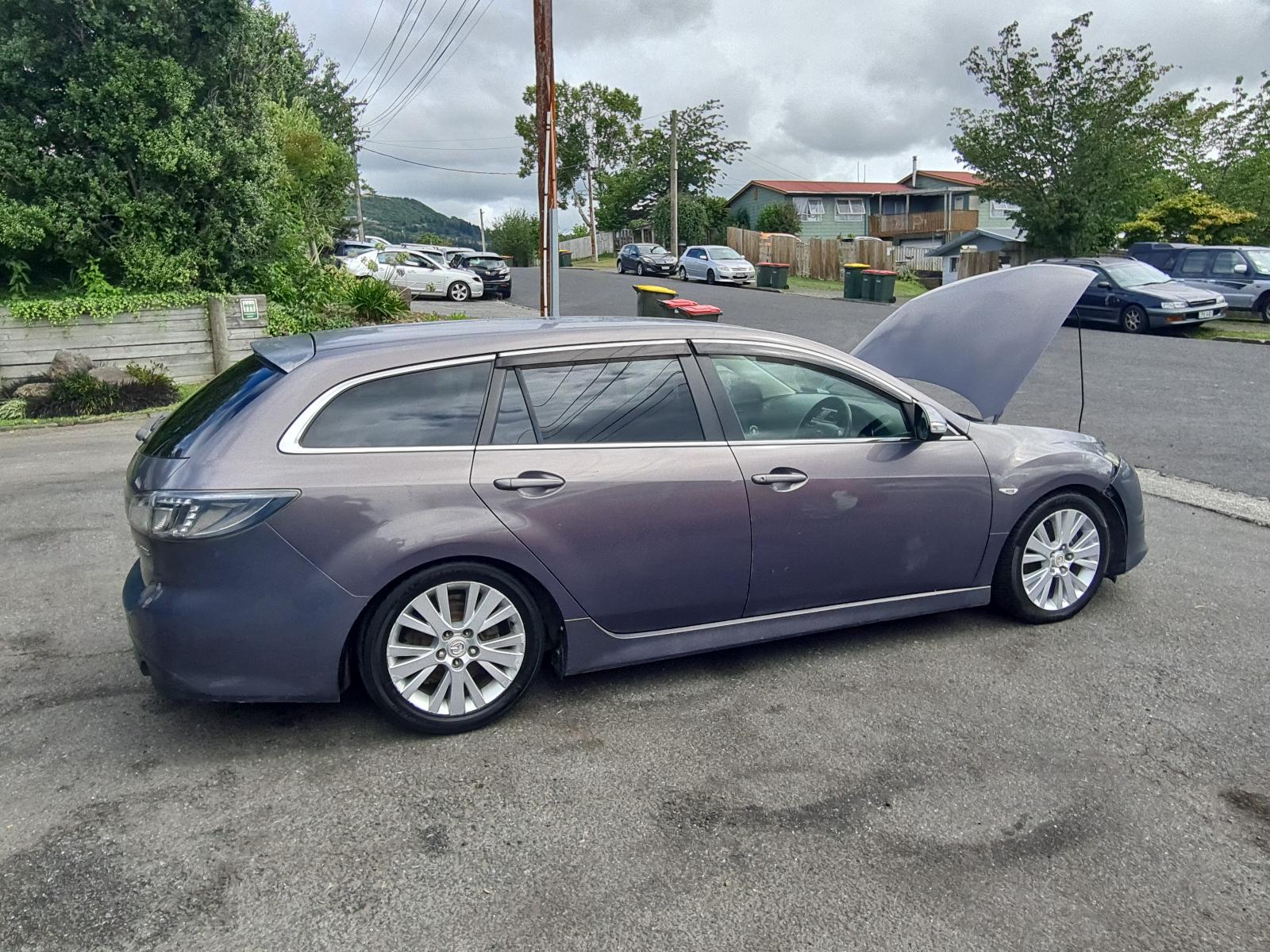 Mazda Atenza - GH 2008-2012