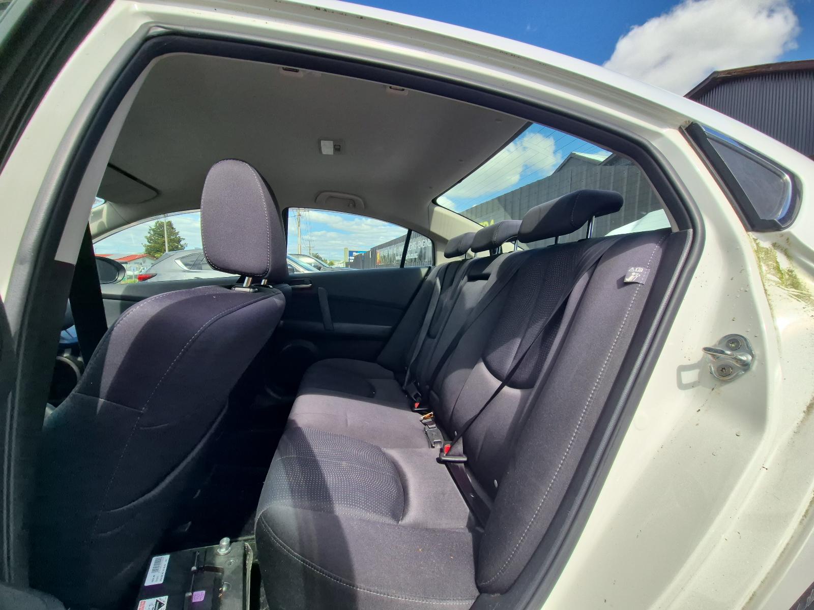 Mazda Atenza - GH 2008-2012