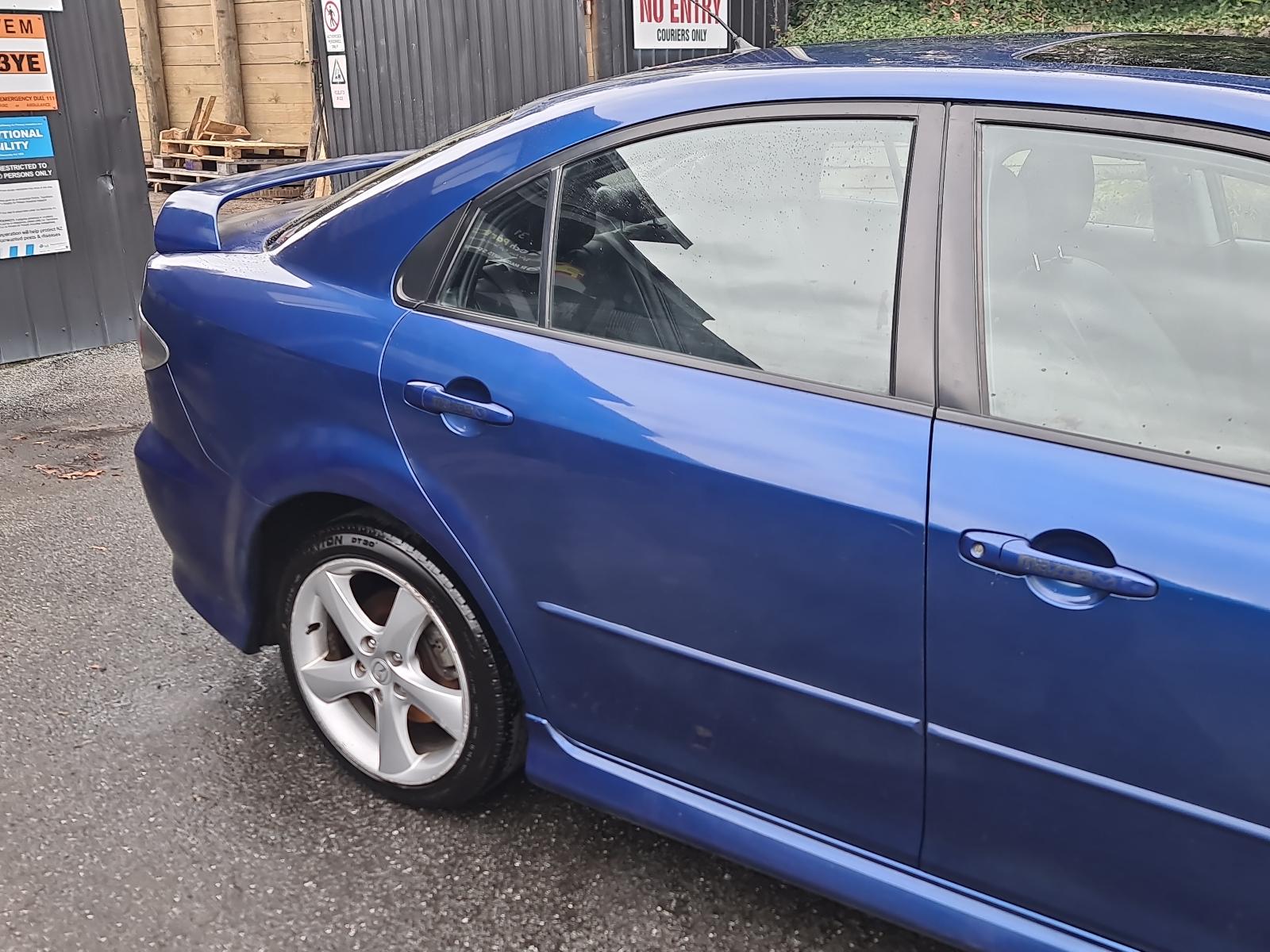 Mazda Atenza - GG 2002-2008