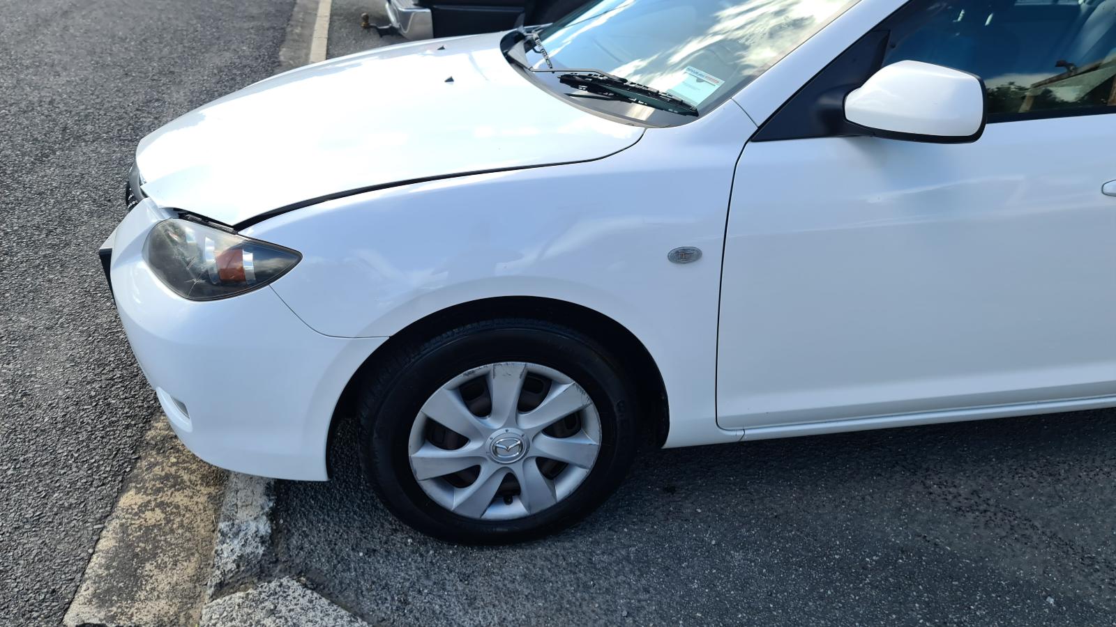 Mazda Axela - BK 2003-2009