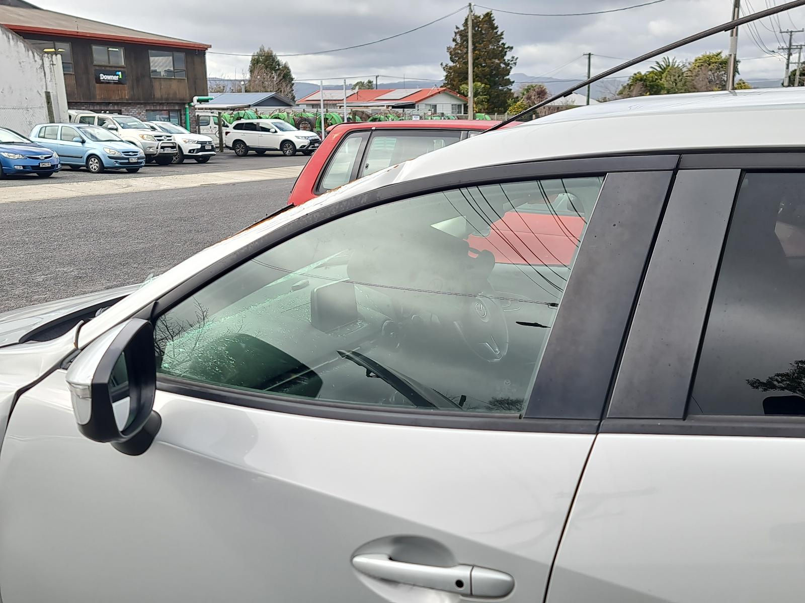 Mazda CX3 - DK 2015-Present