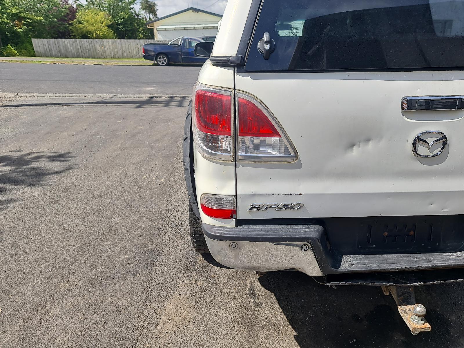 Mazda BT50 - UP 2011-Present