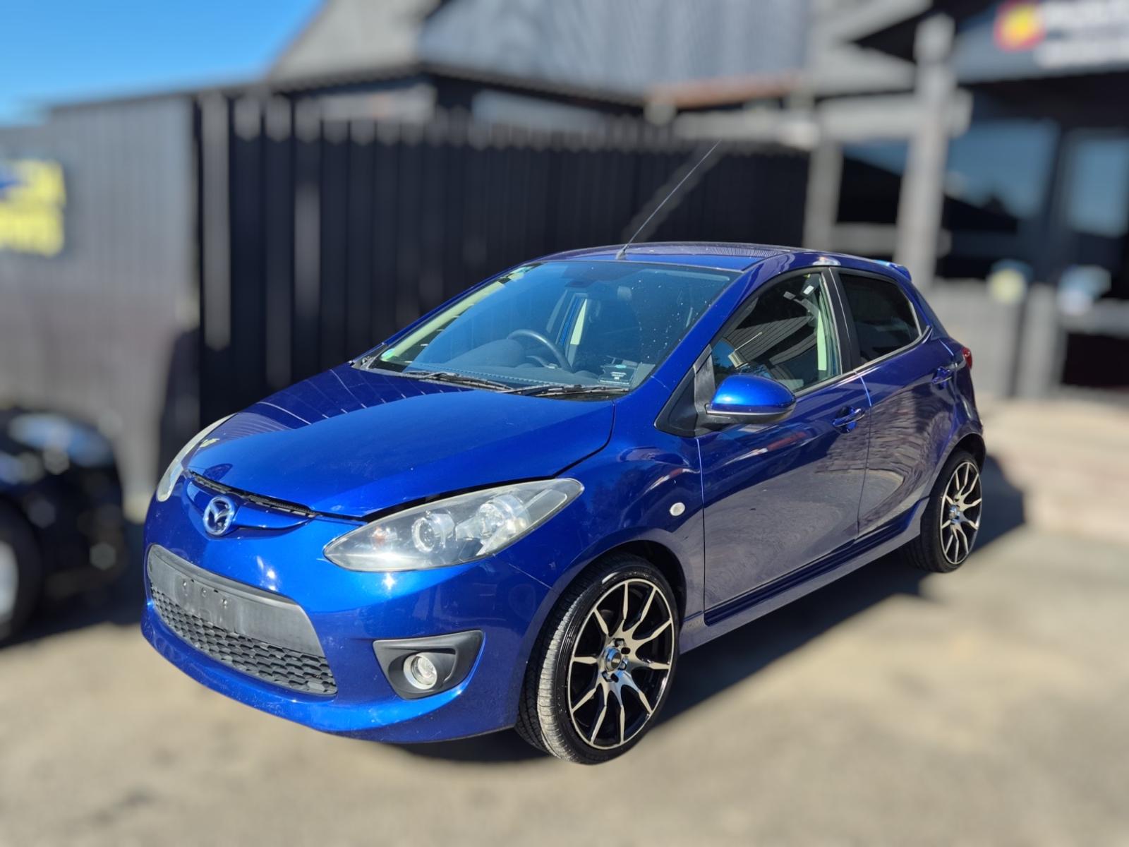 Mazda Demio - DE 2007-2014