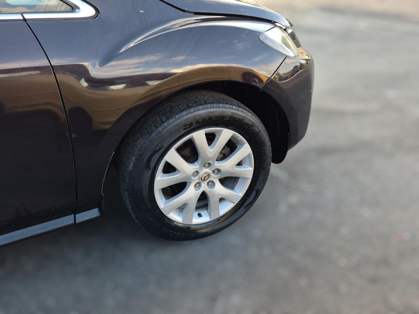 Mazda CX7 - ER 2006-2012