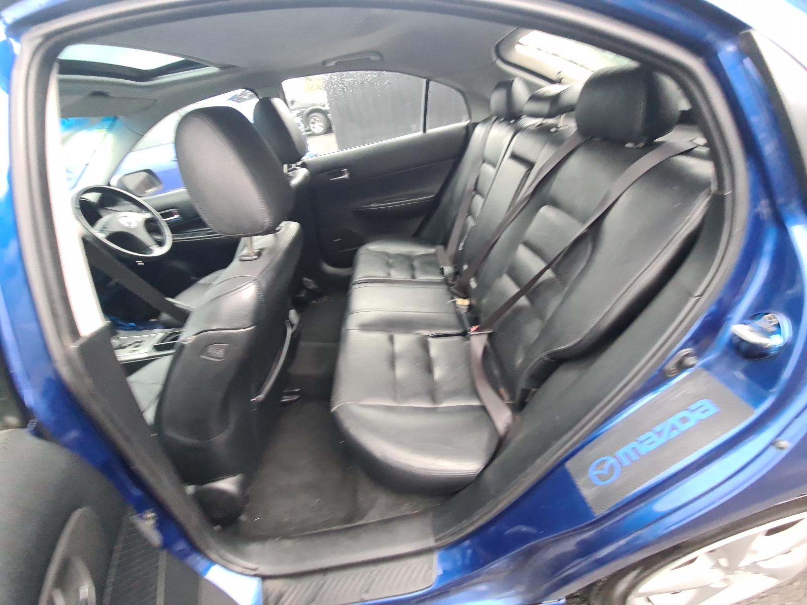 Mazda Atenza - GG 2002-2008