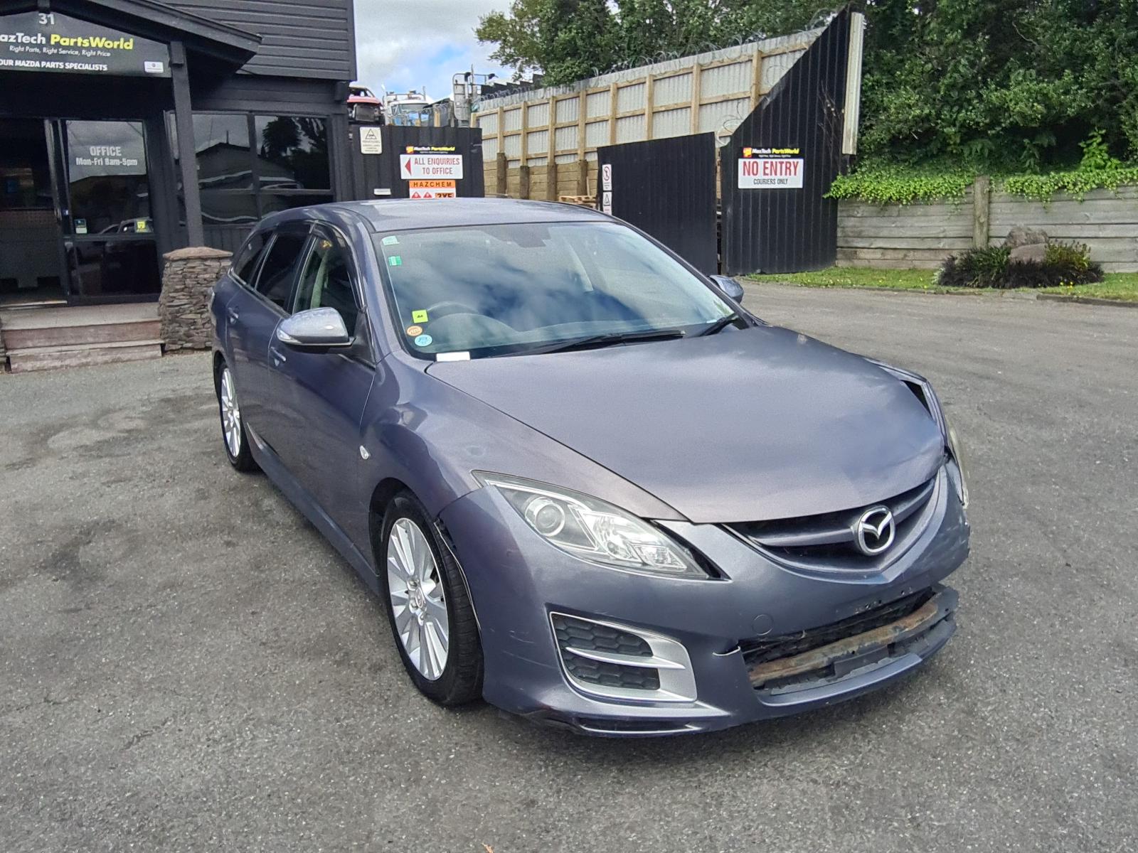 Mazda Atenza - GH 2008-2012