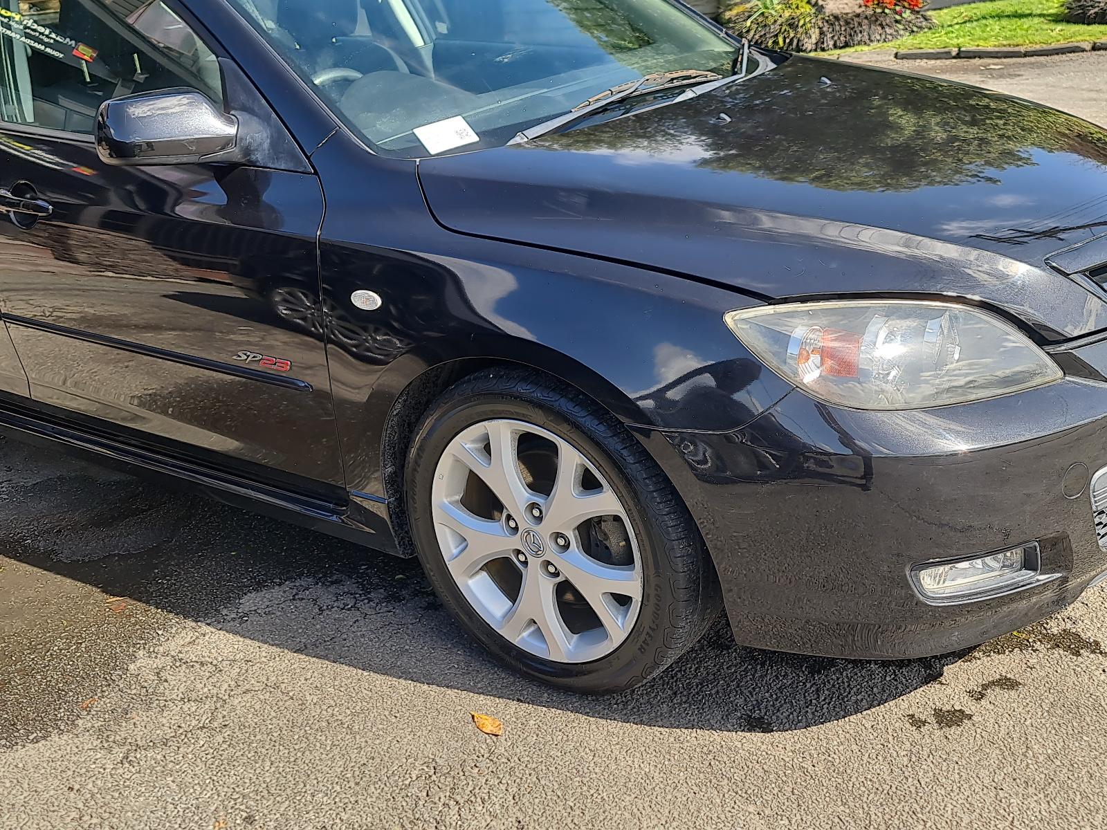 Mazda Axela - BK 2003-2009