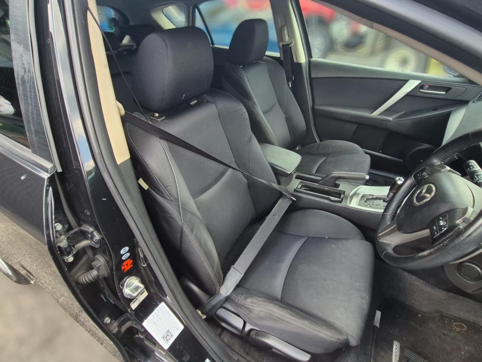 Mazda Axela - BL 2009-2013