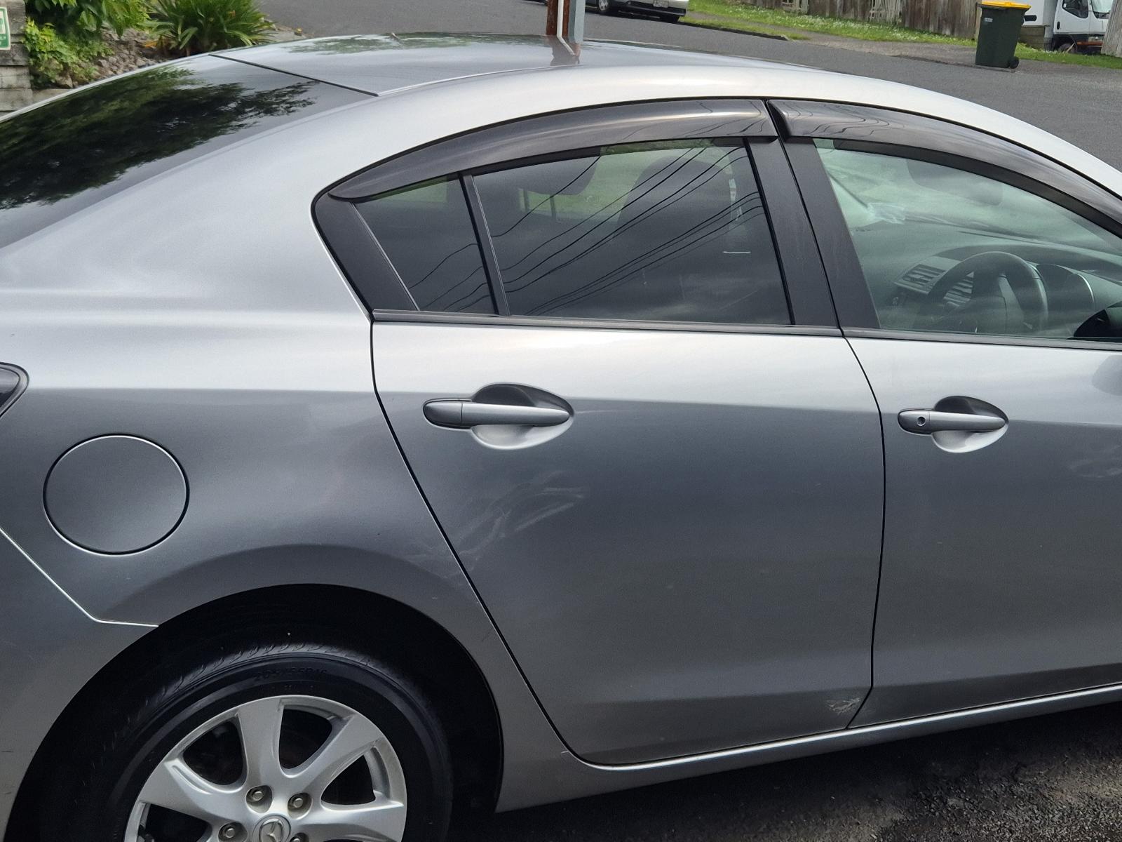 Mazda Axela - BL 2009-2013