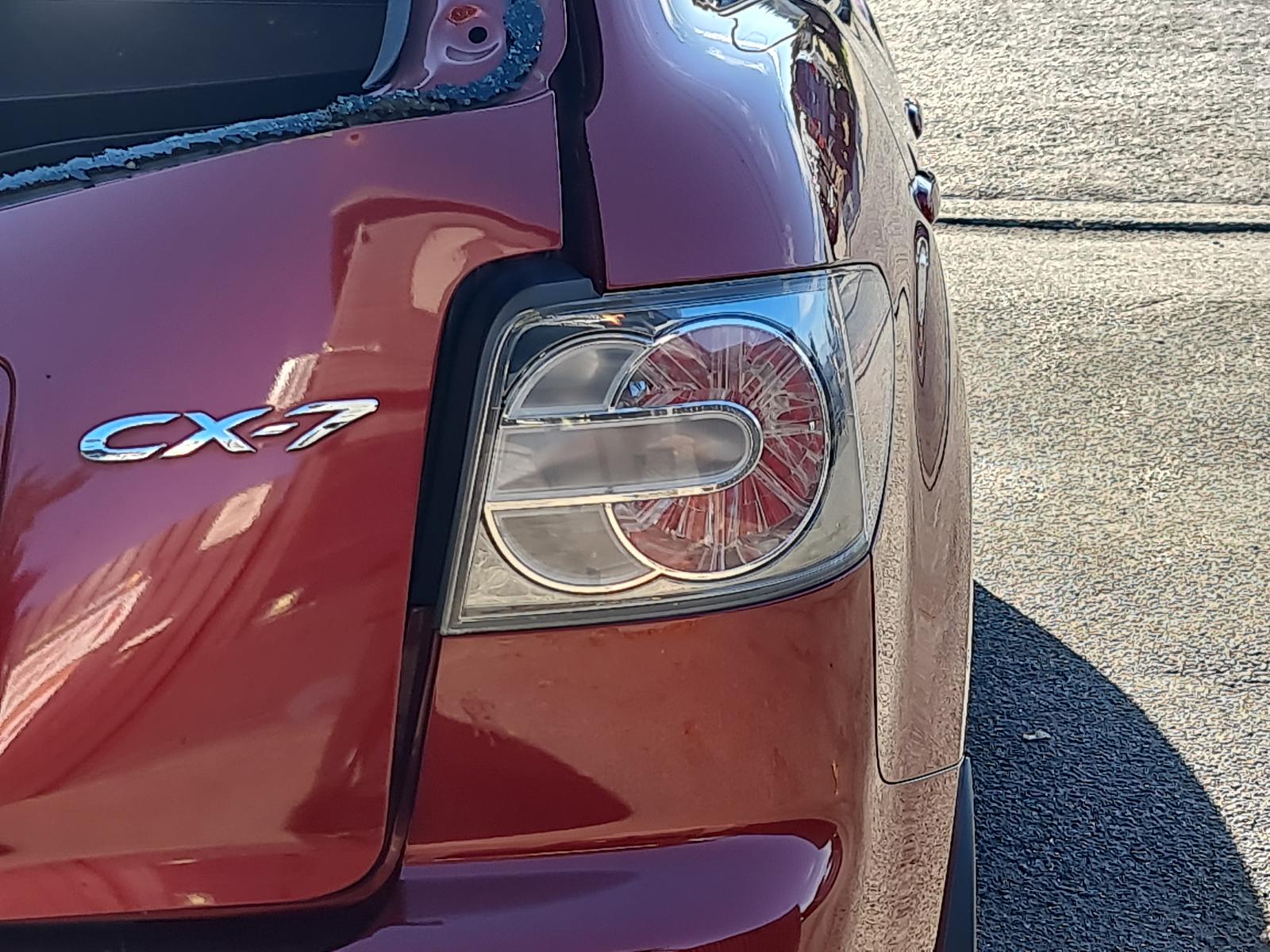 Mazda CX7 - ER 2006-2012