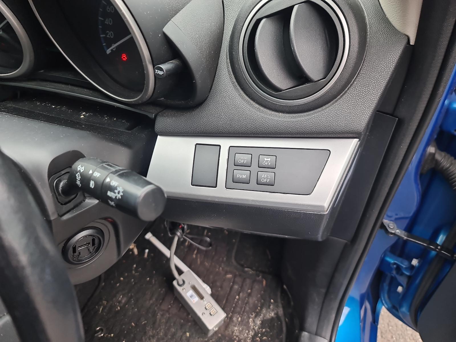 Mazda Axela - BL 2009-2013