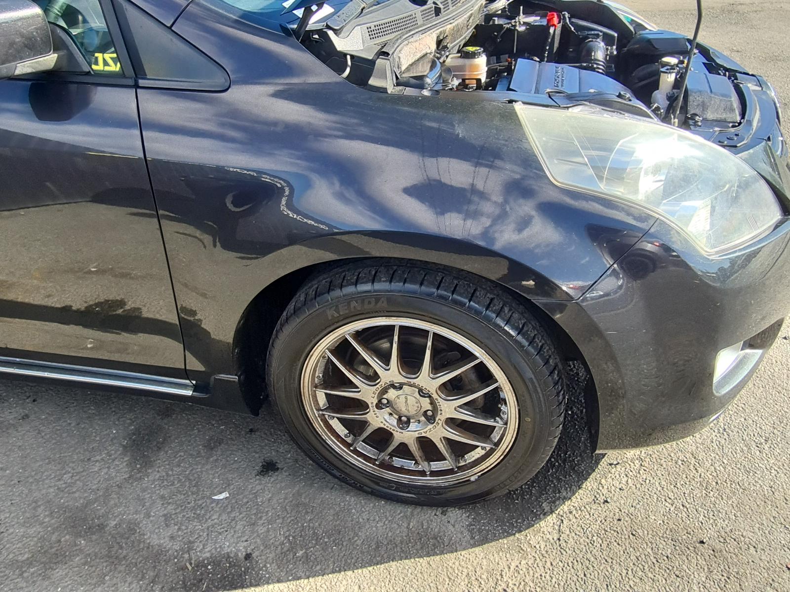 Mazda MPV - LY3P 2007-Present