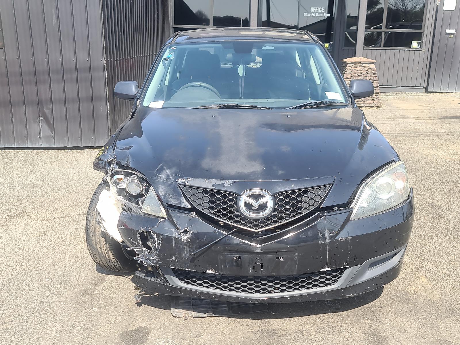 Mazda Mazda3 - BK 2003-2008