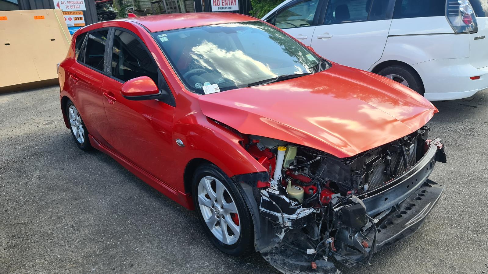 Mazda Axela - BL 2009-2013