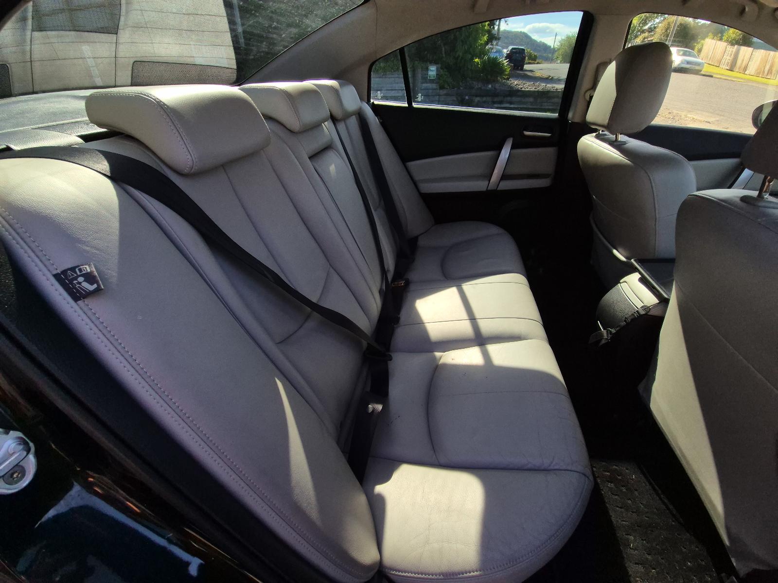 Mazda Atenza - GH 2008-2012