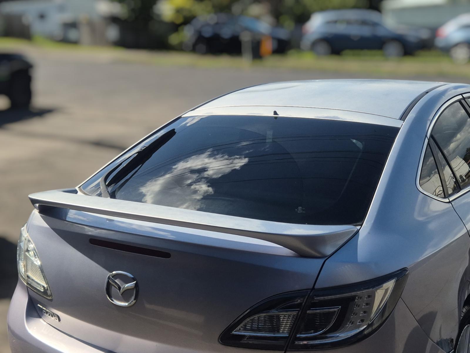 Mazda Atenza - GH 2008-2012