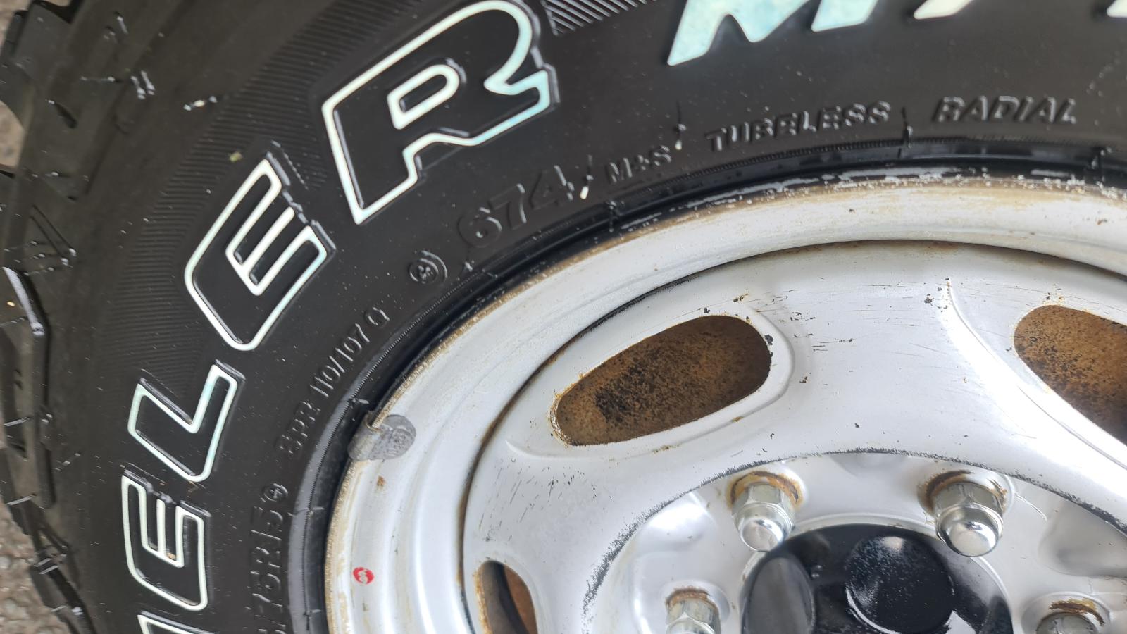 Mazda Bounty - UN 1999-2006