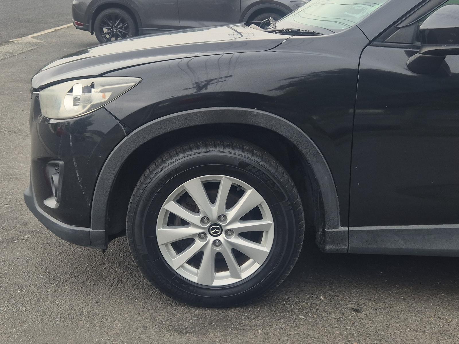 Mazda CX5 - KE 2012-Present