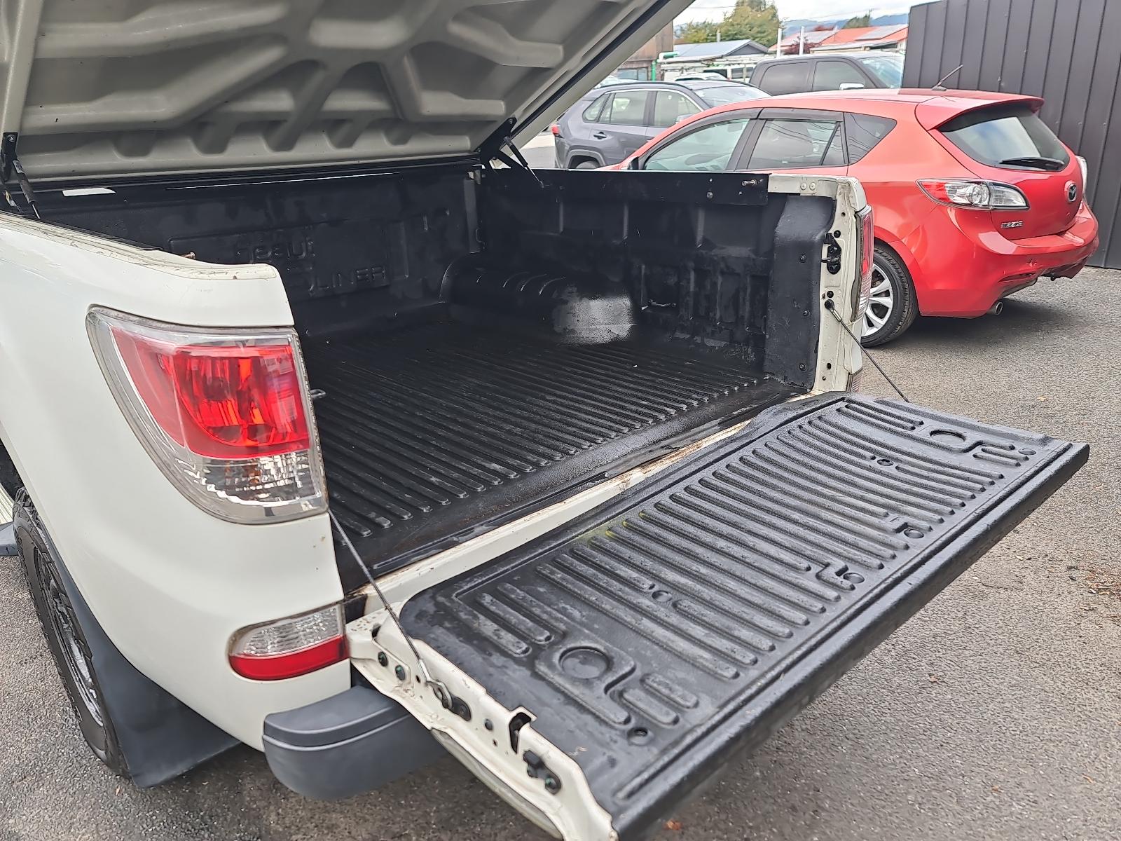 Mazda BT50 - UP 2011-Present