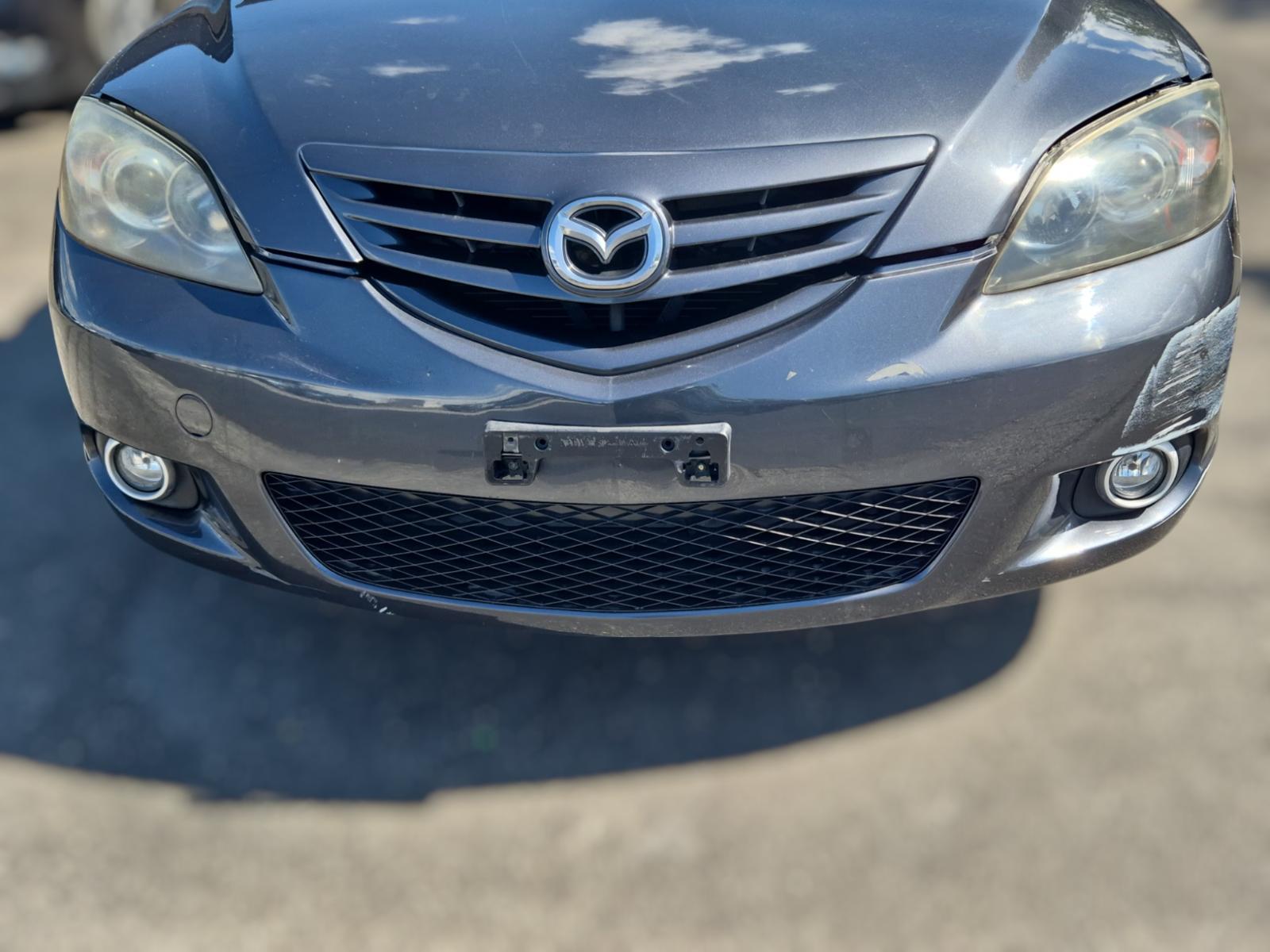 Mazda Axela - BK 2003-2009