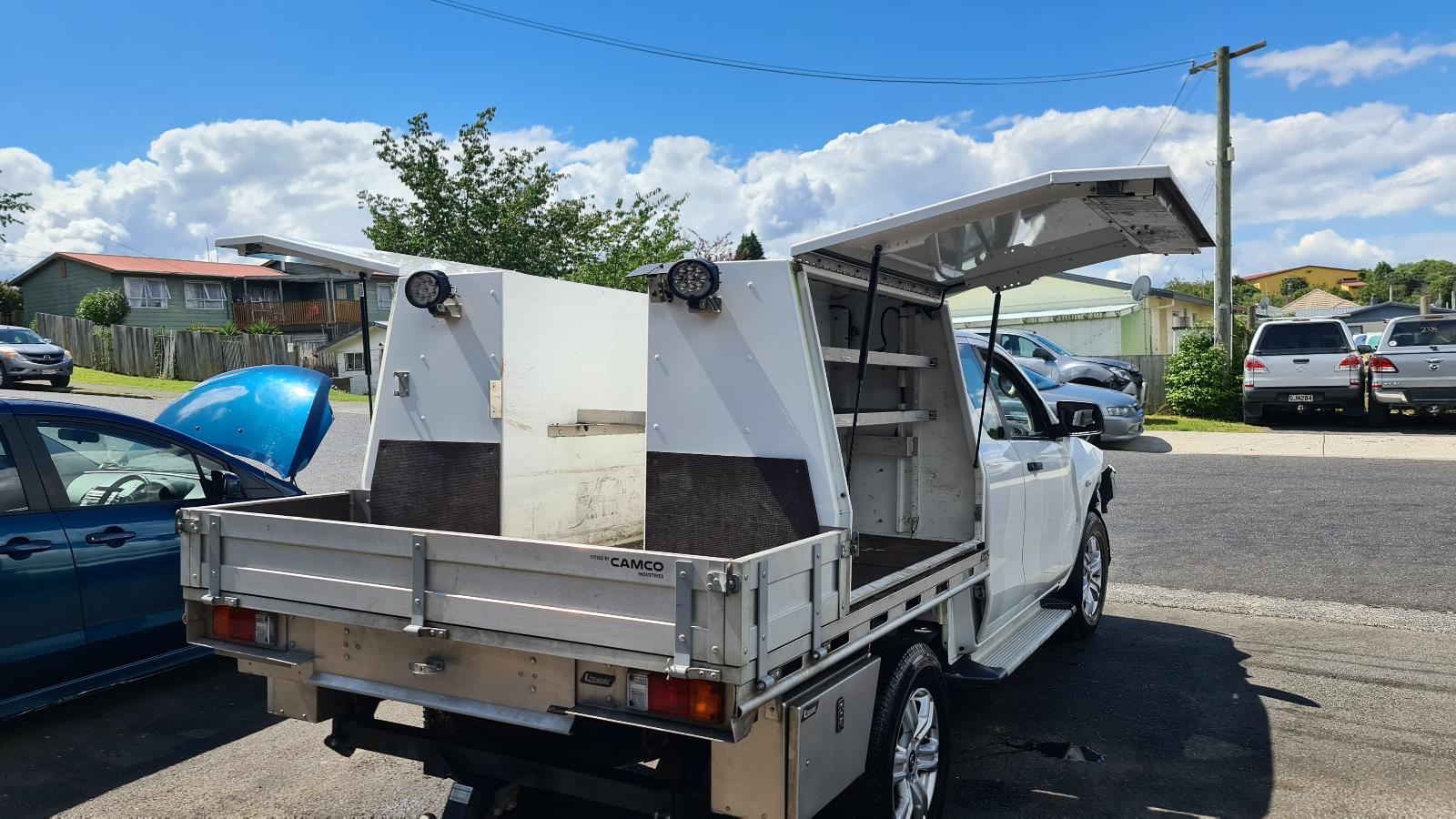 Mazda BT50 - UP 2011-Present