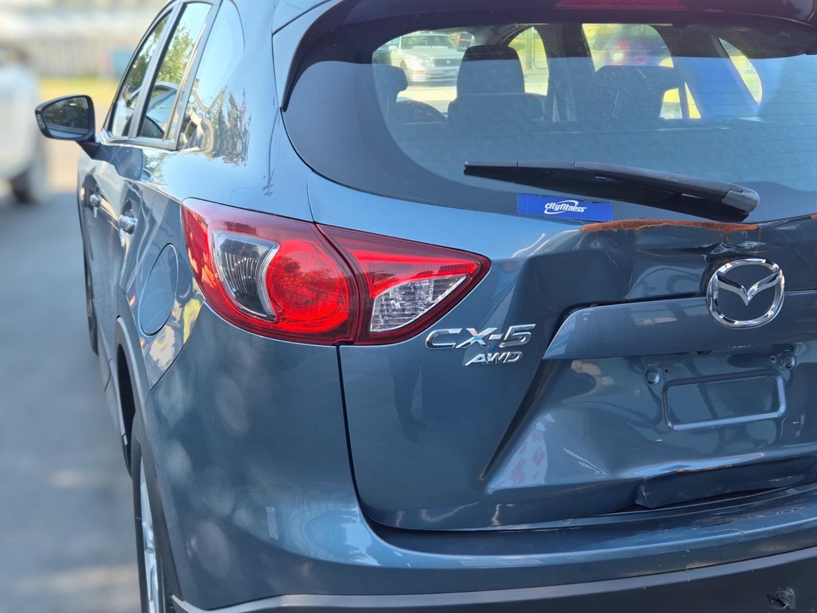 Mazda CX5 - KE 2012-Present