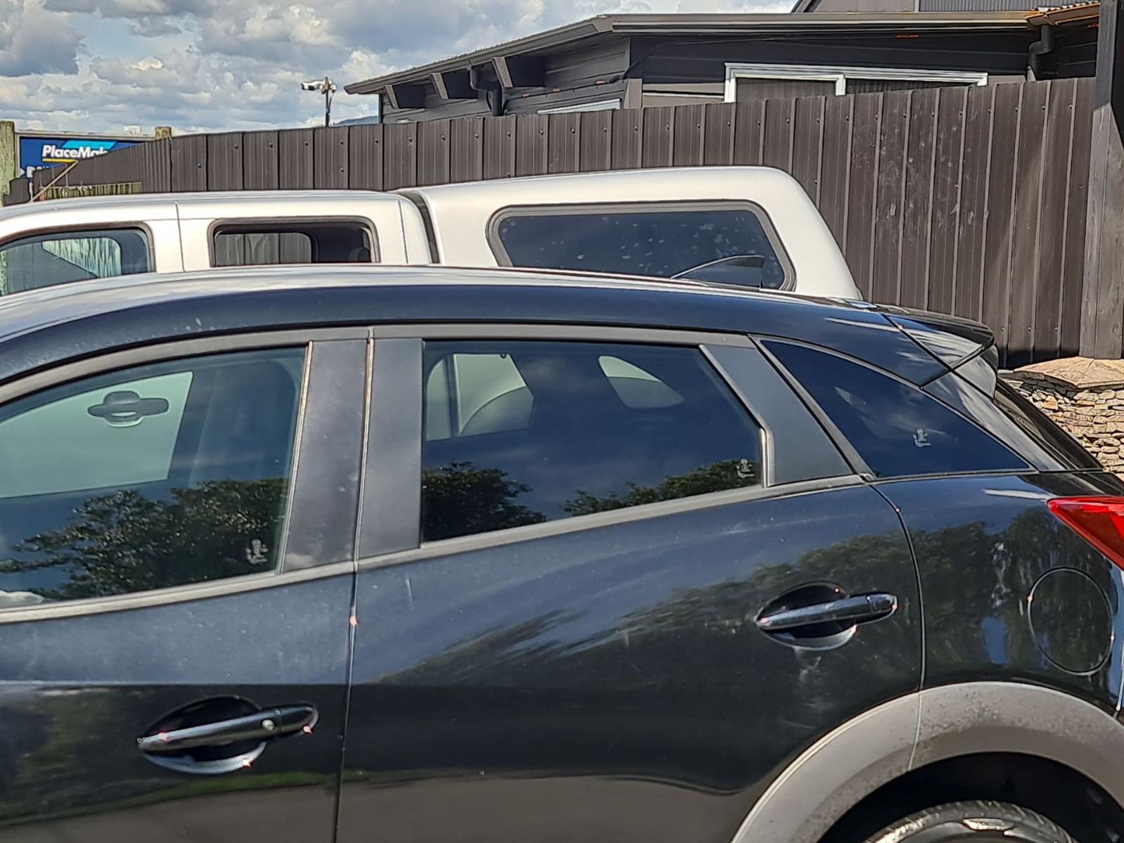 Mazda CX3 - DK 2015-Present