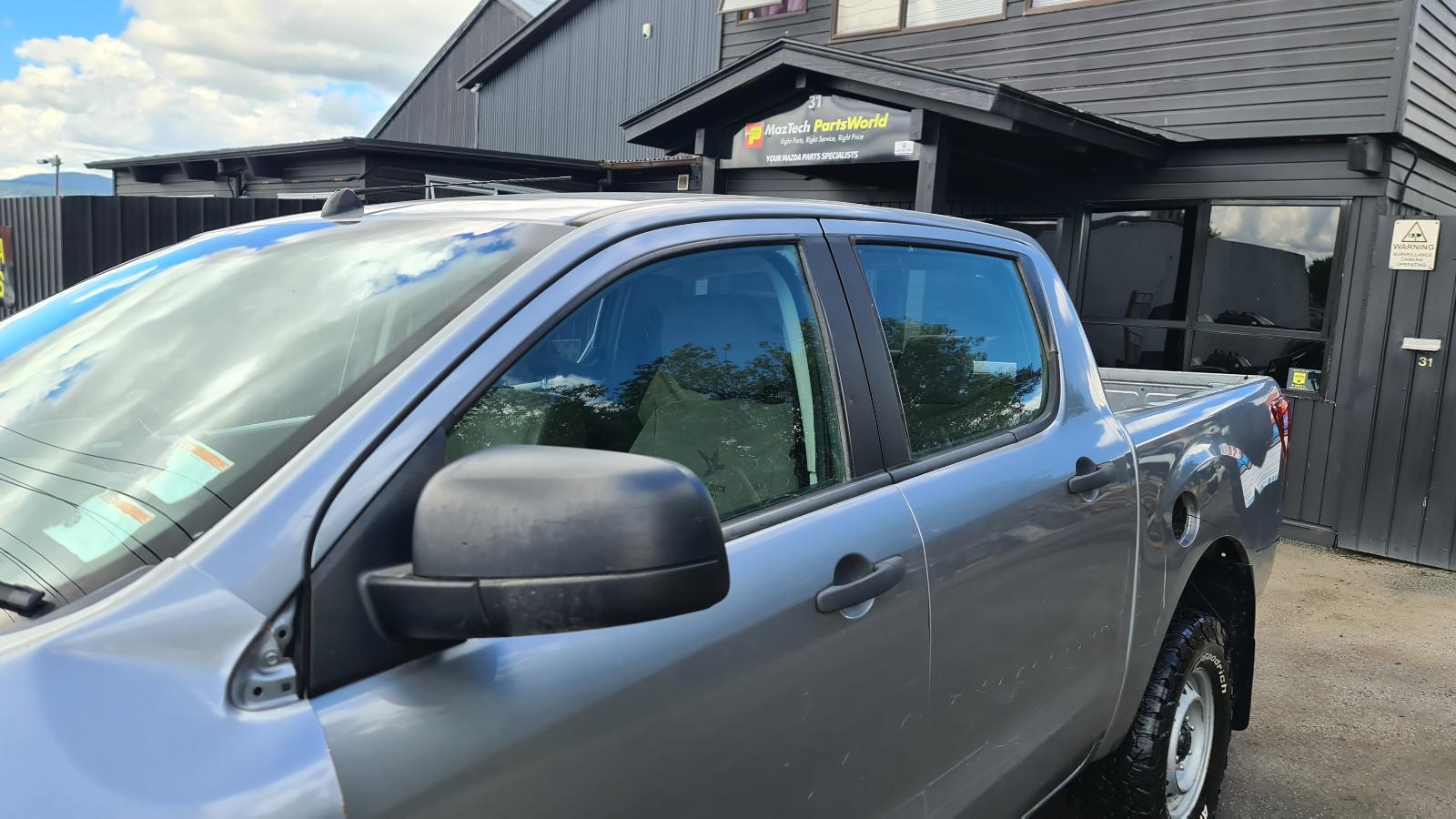 Mazda BT50 - UP 2011-Present