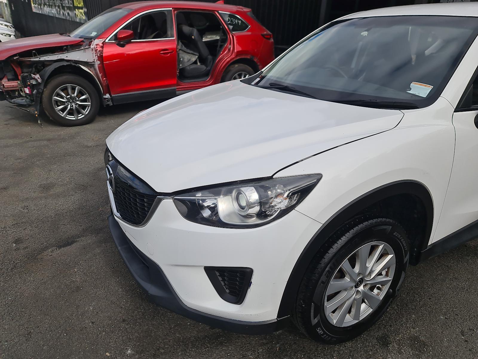 Mazda CX5 - KE 2012-Present