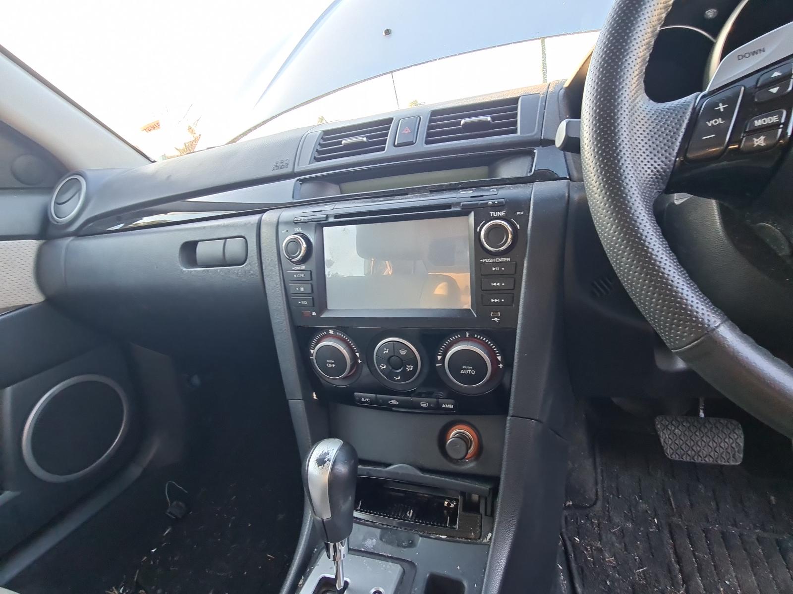 Mazda Axela - BK 2003-2009