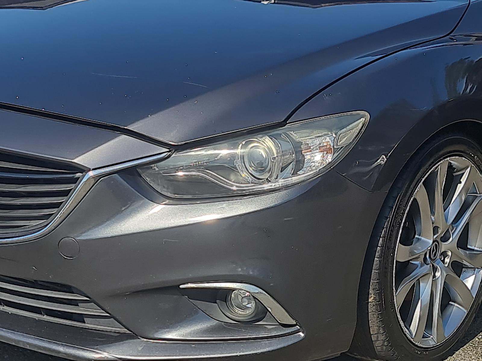 Mazda Atenza - GJ 2011-Present