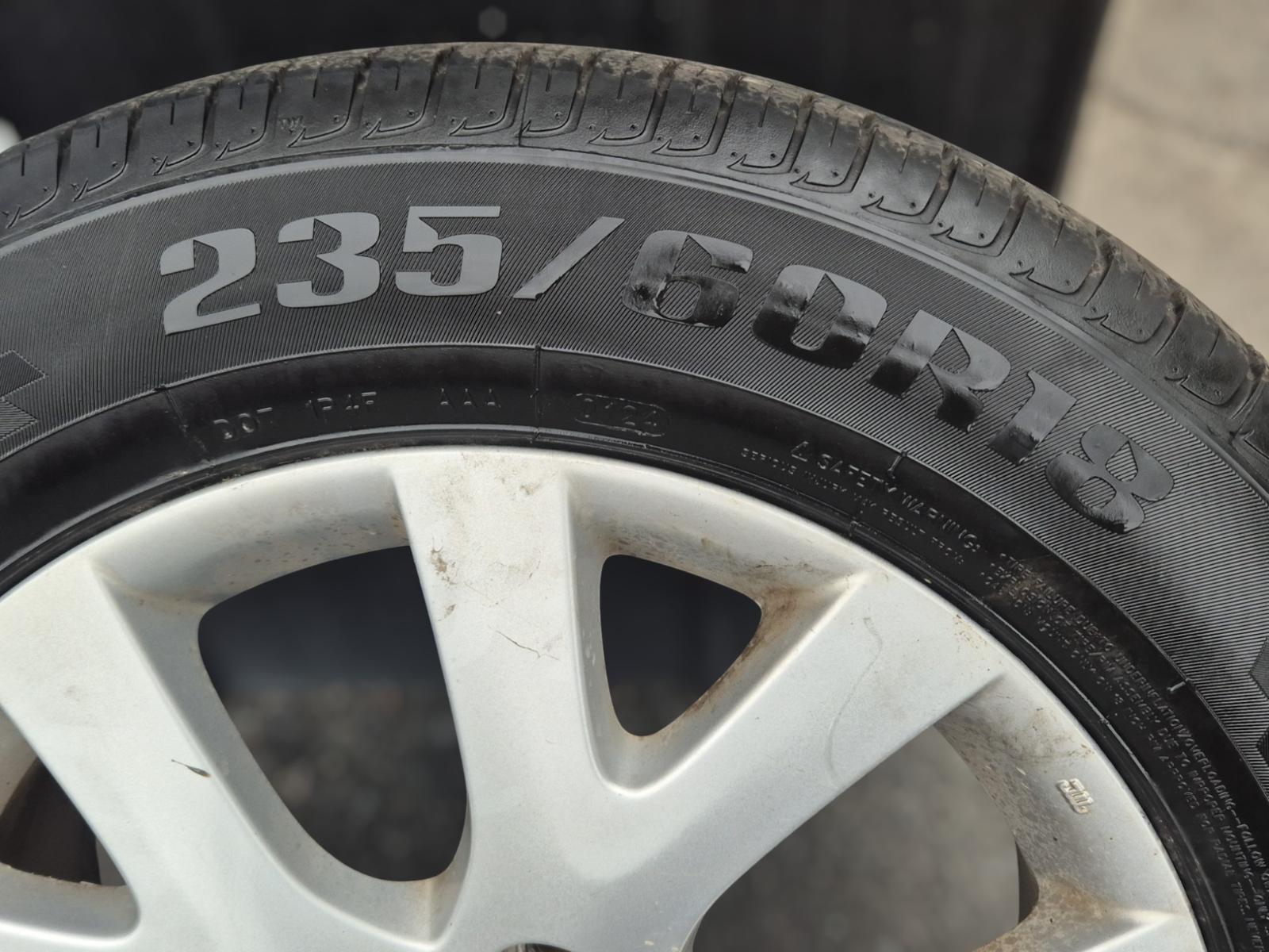 Mazda CX7 - ER 2006-2012