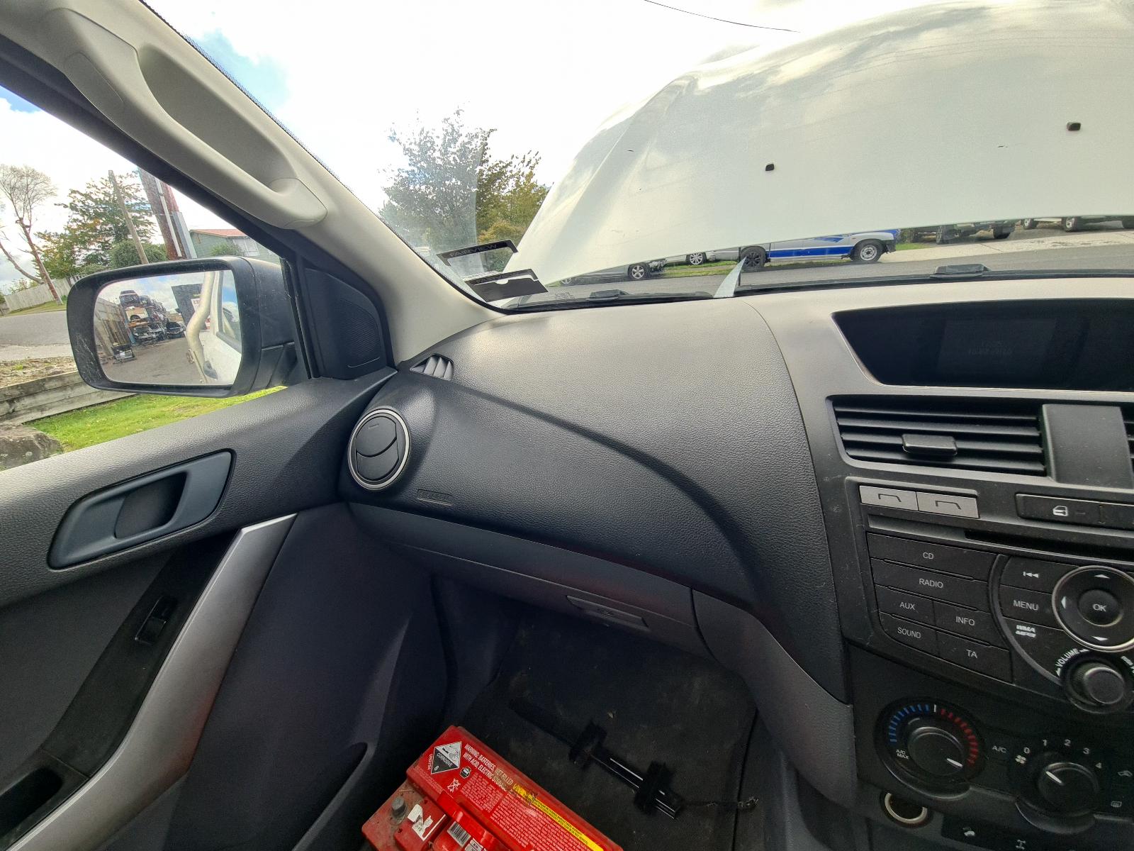 Mazda BT50 - UP 2011-Present