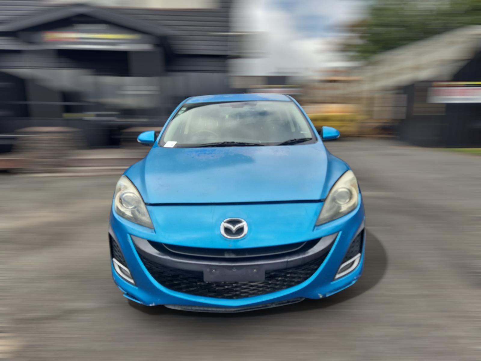 Mazda Axela - BL 2009-2013