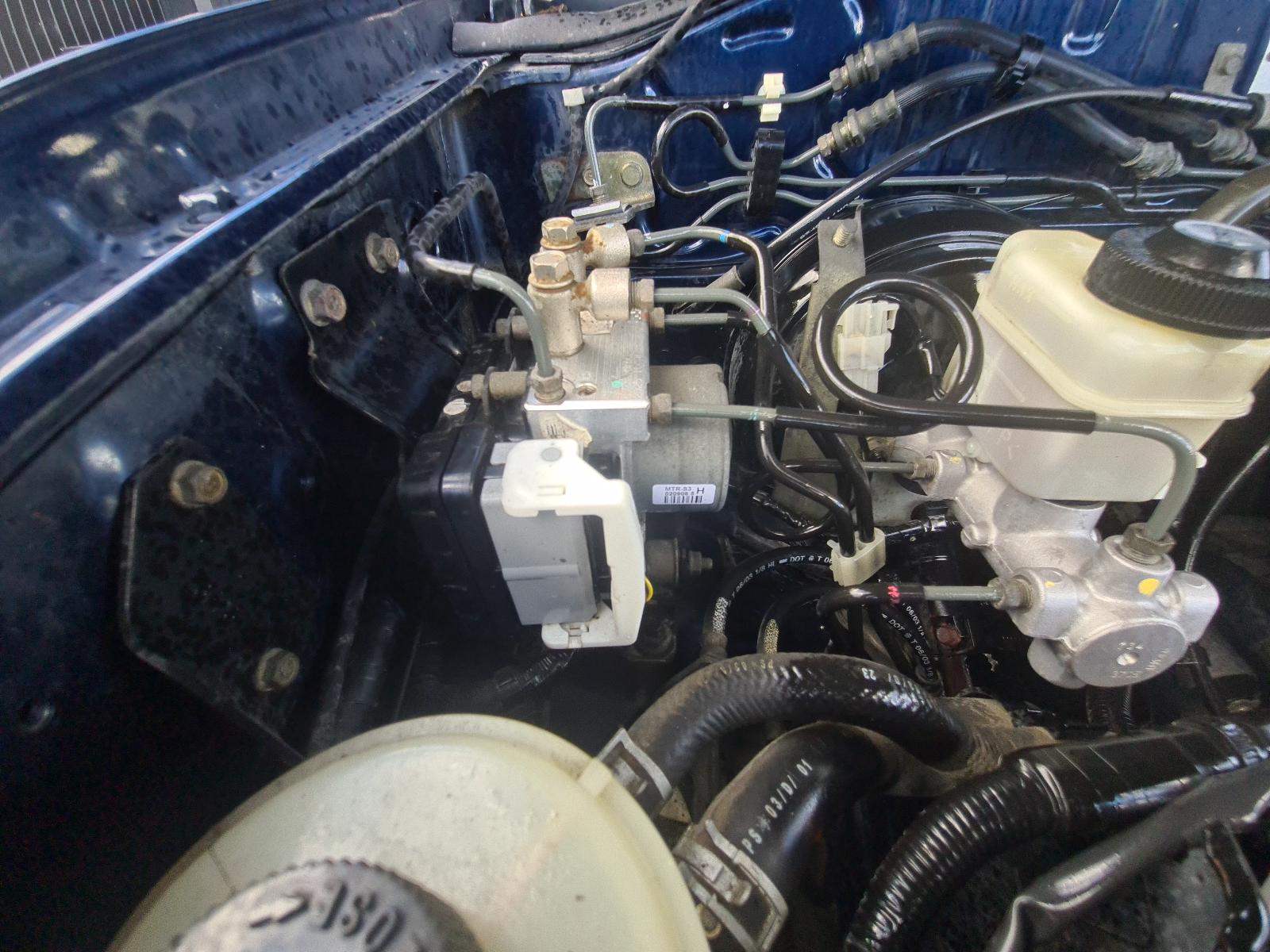 Mazda Bounty - UN 1999-2006