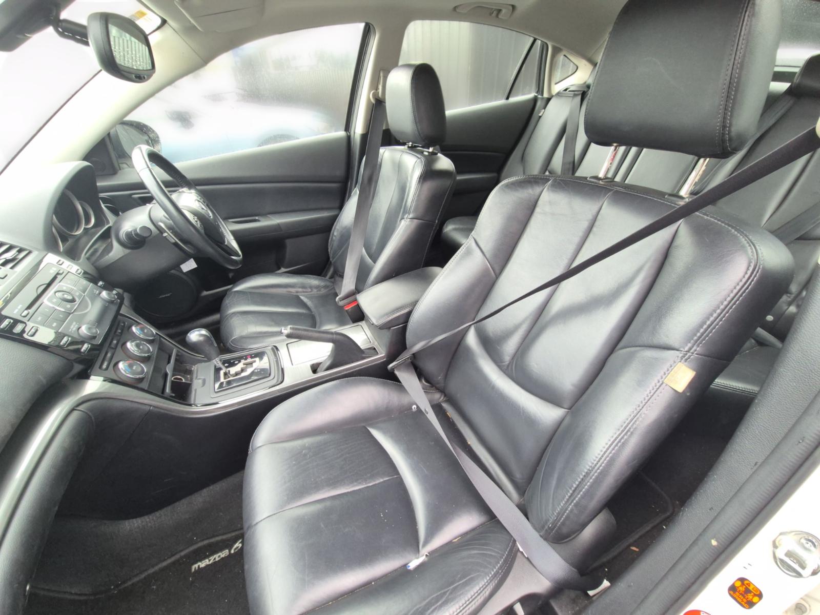 Mazda Mazda6 - GH 2008-2012