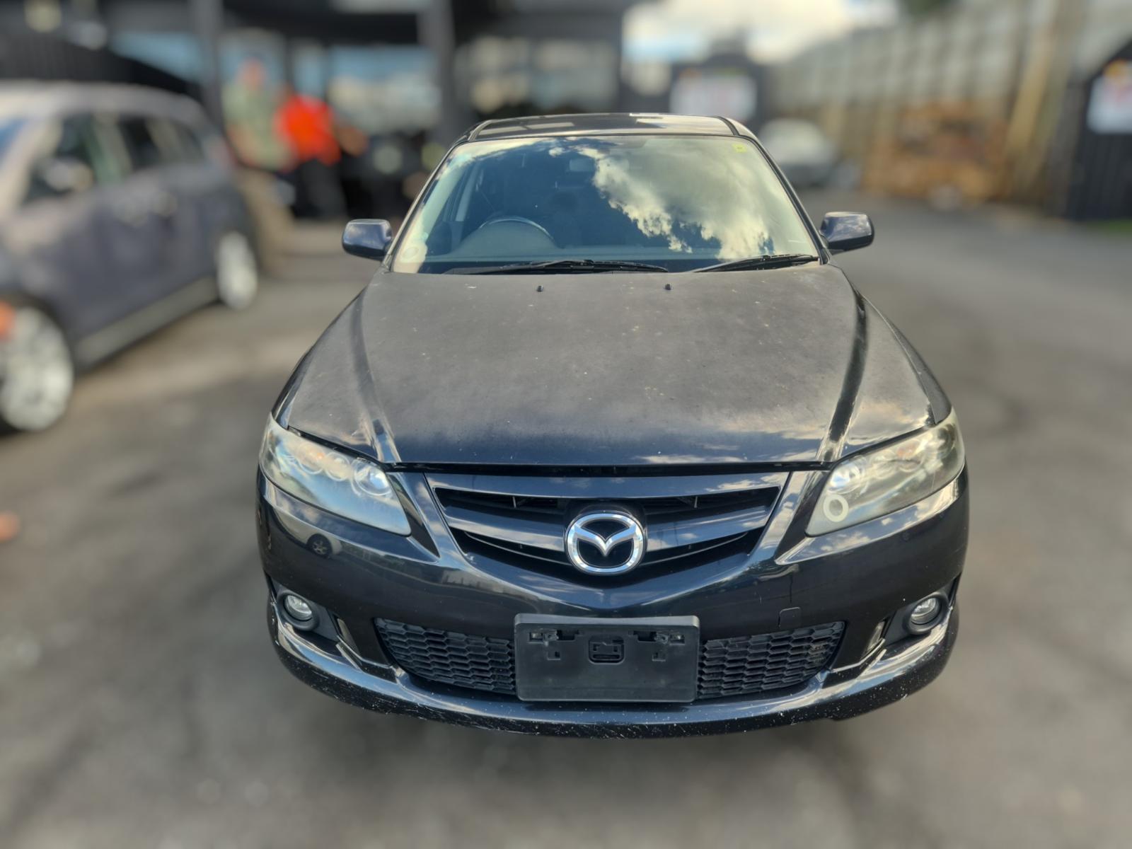 Mazda Atenza - GG 2002-2008