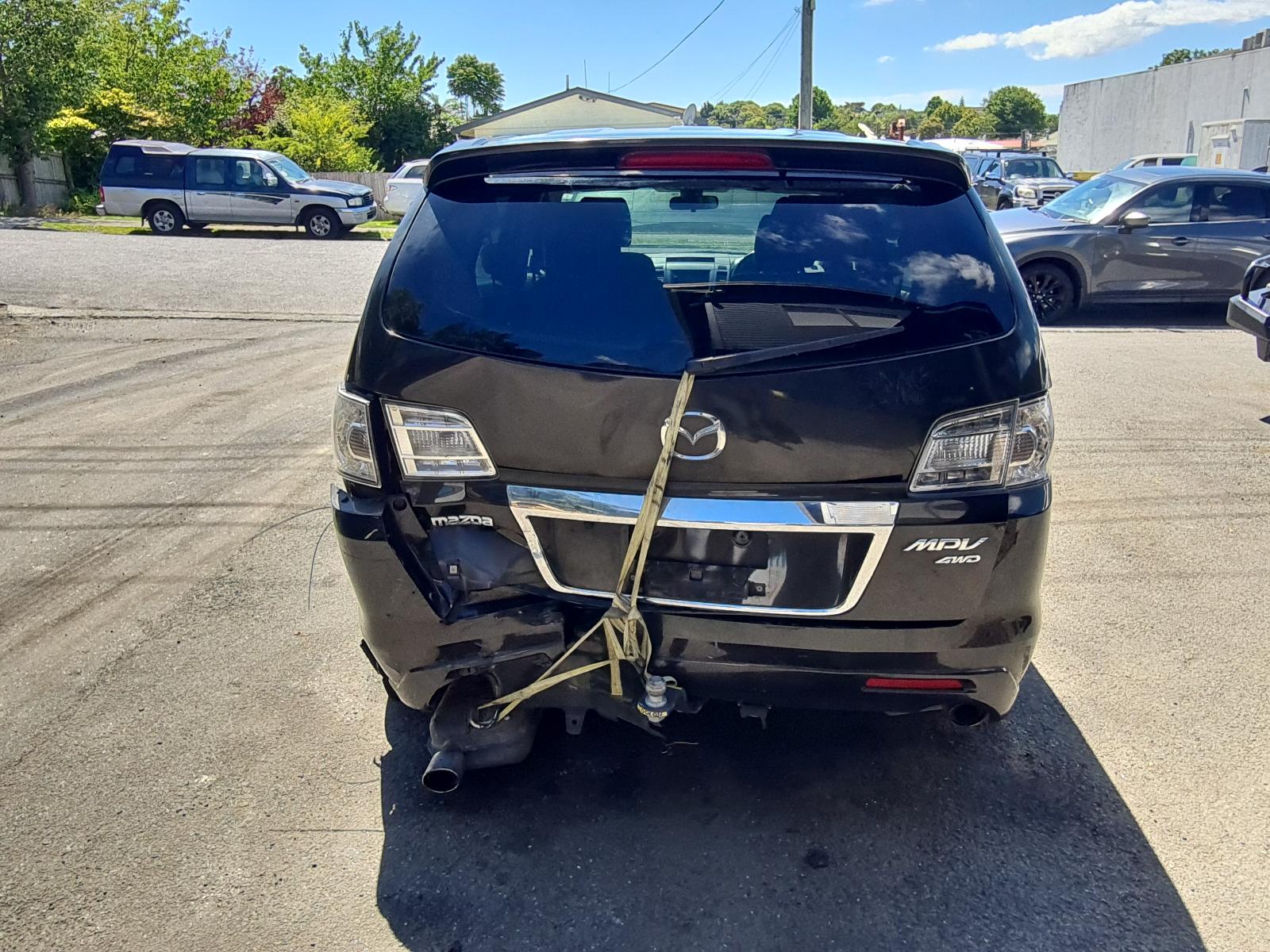 Mazda MPV - LY3P 2007-Present