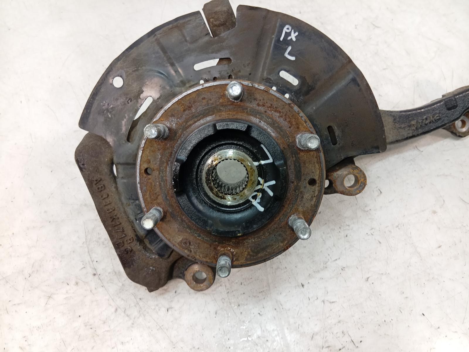 Left_Front_Hub_Assembly