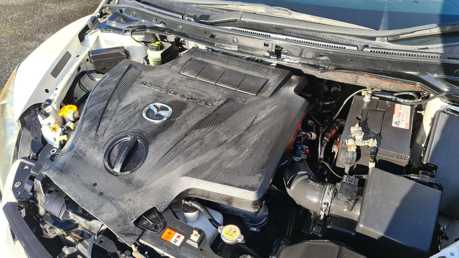 Mazda CX7 - ER 2006-2012