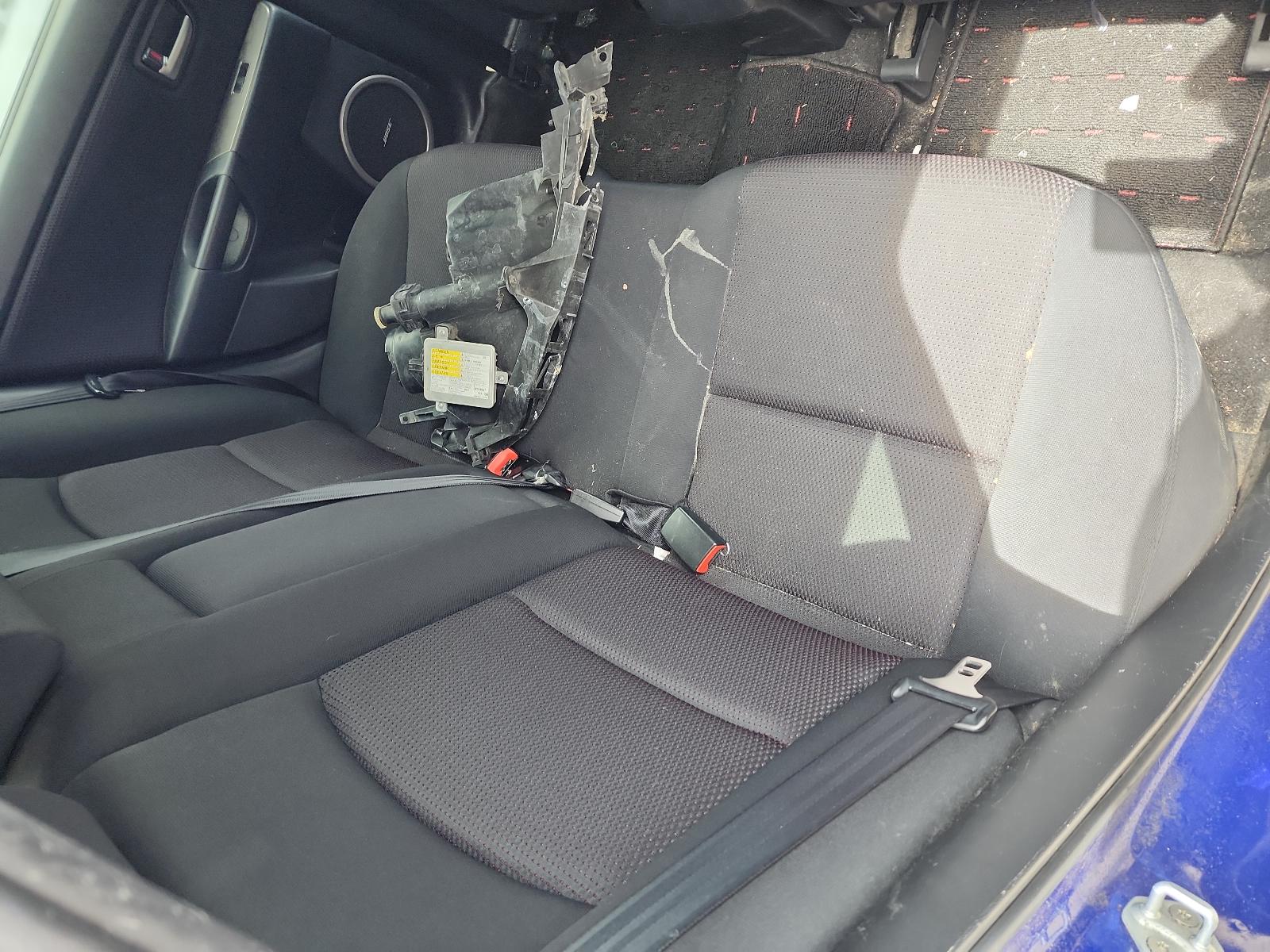 Mazda Axela - BK 2003-2009