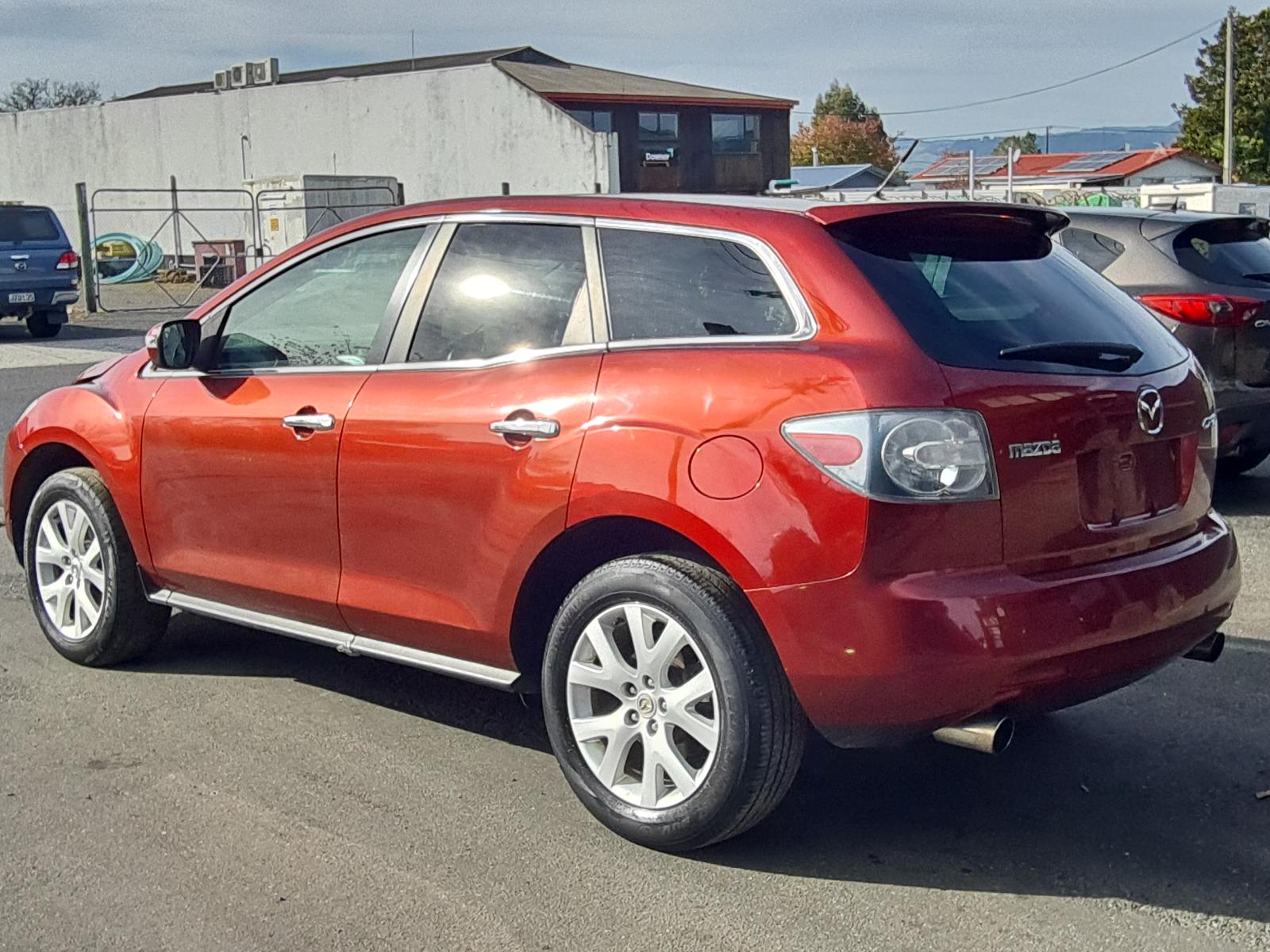 Mazda CX7 - ER 2006-2012