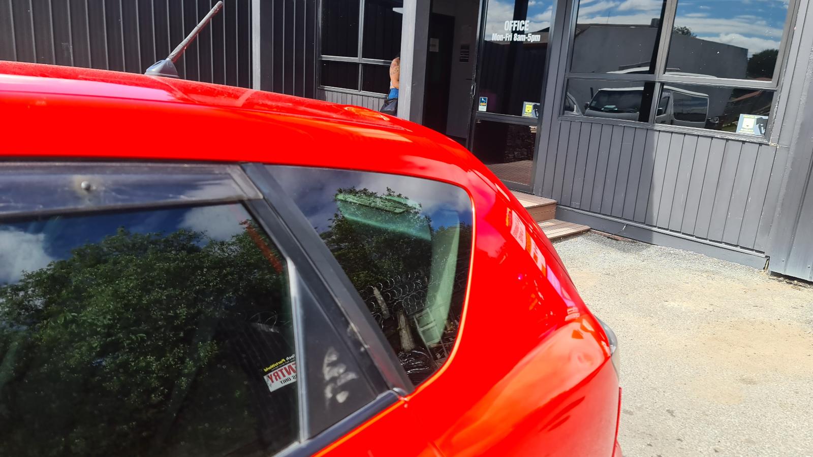 Mazda Axela - BK 2003-2009