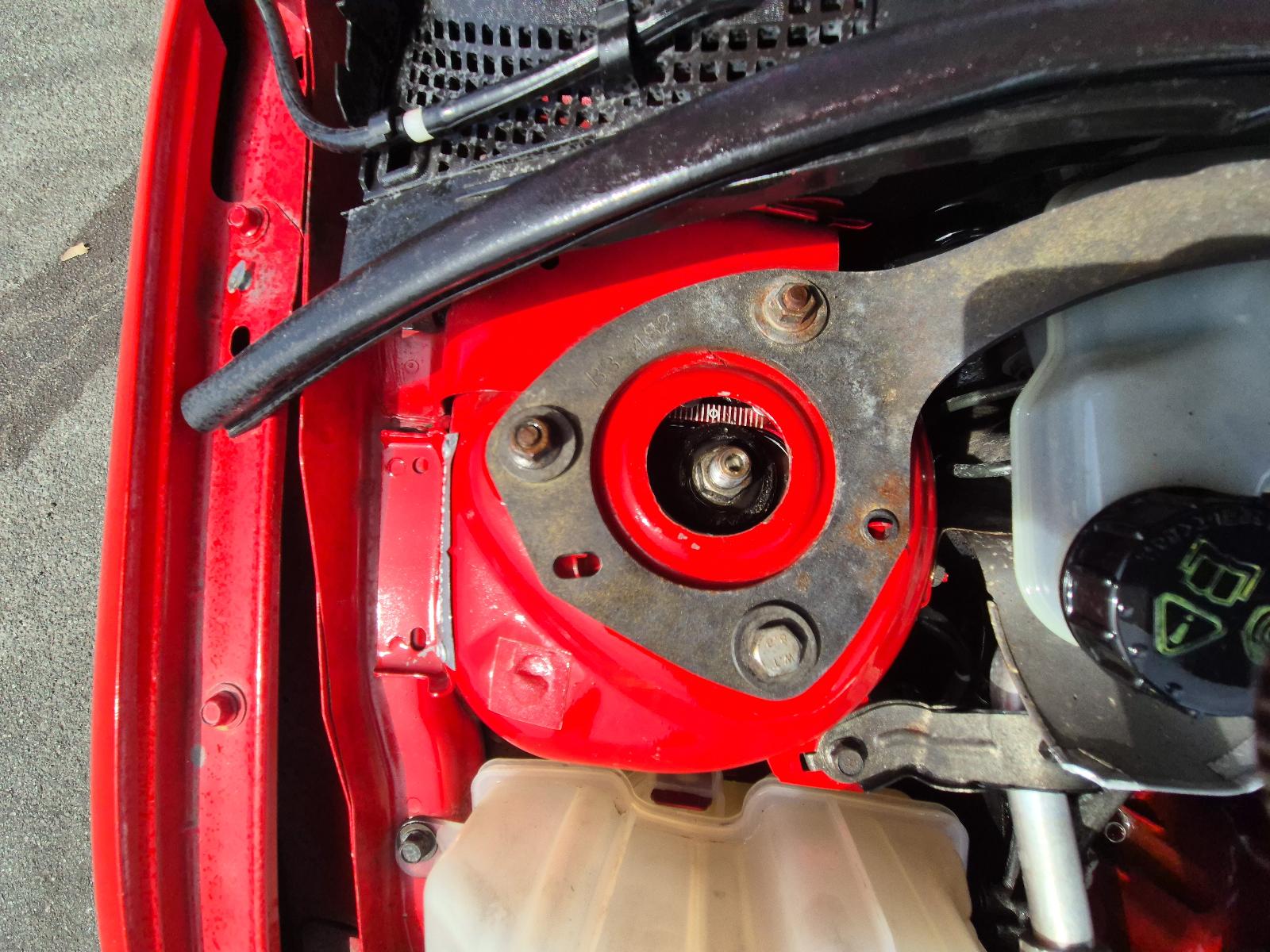 Mazda Axela - BK 2003-2009