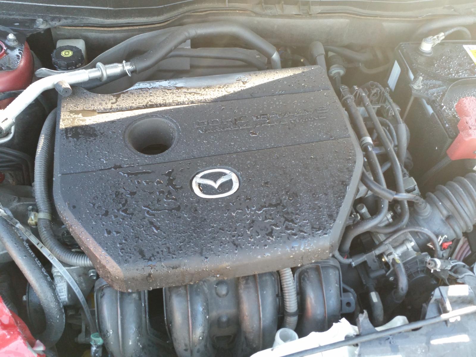 Mazda Atenza - GH 2008-2012