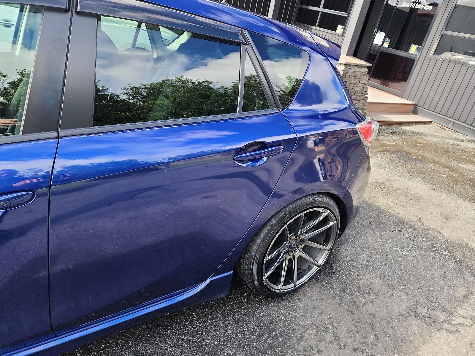 Mazda Axela - BL 2009-2013