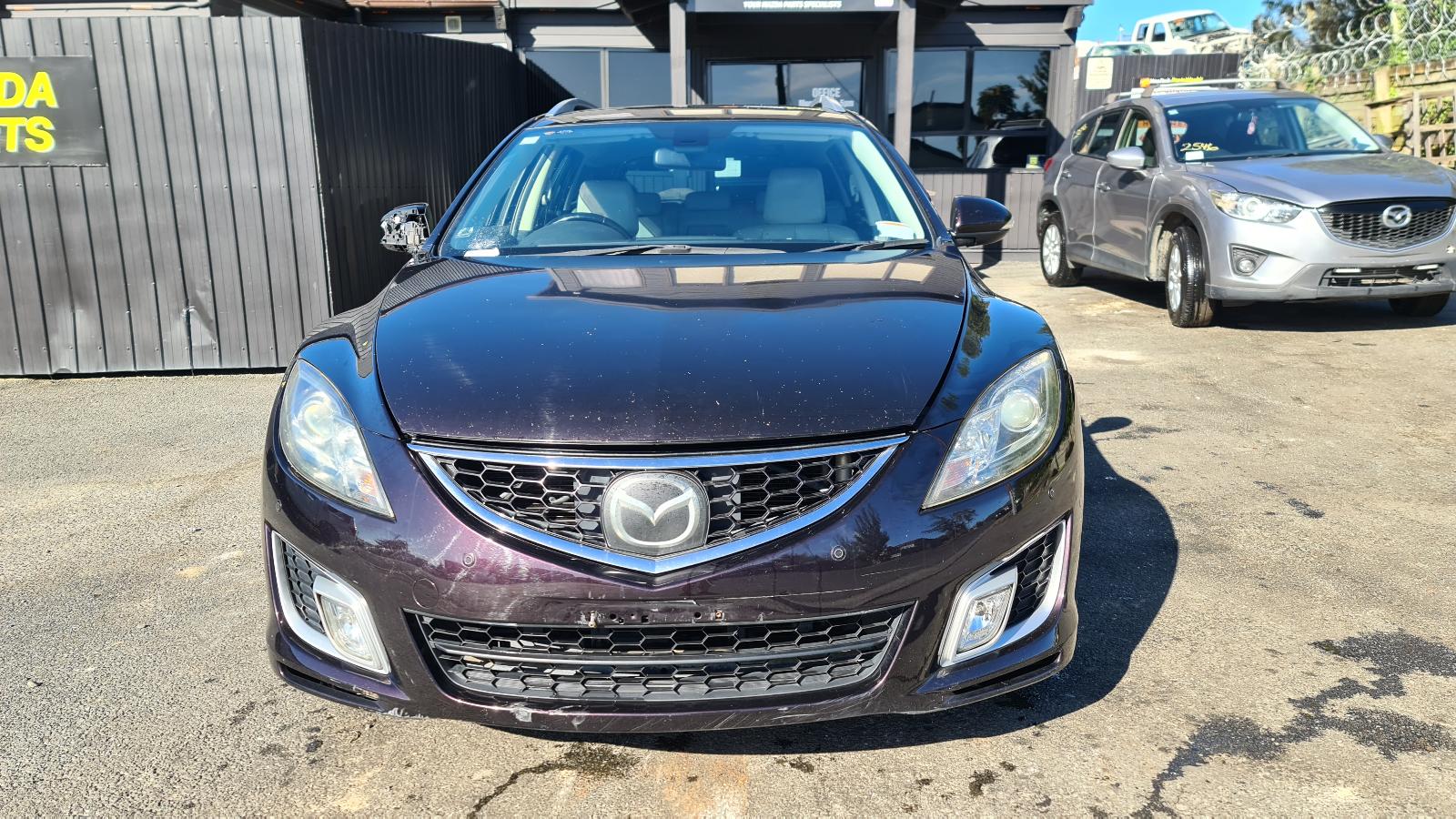 Mazda Atenza - GH 2008-2012