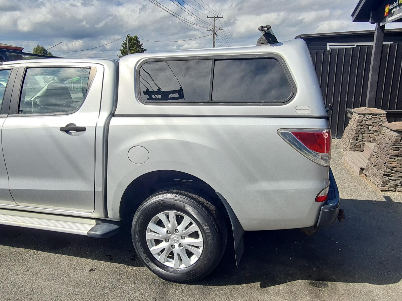 Mazda BT50 - UP 2011-Present